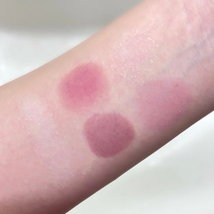 フェイス スタイリスト/SNIDEL BEAUTY/アイシャドウパレットを使ったクチコミ(4枚目)