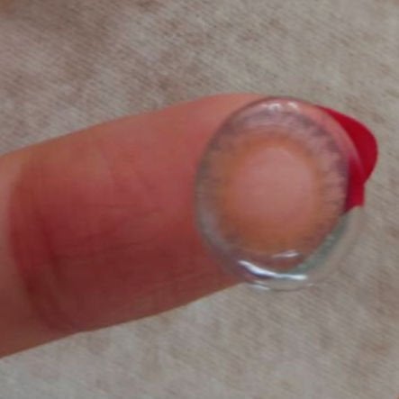 TOPARDS 1day/TOPARDS/ワンデー(1DAY)カラコンを使ったクチコミ(3枚目)