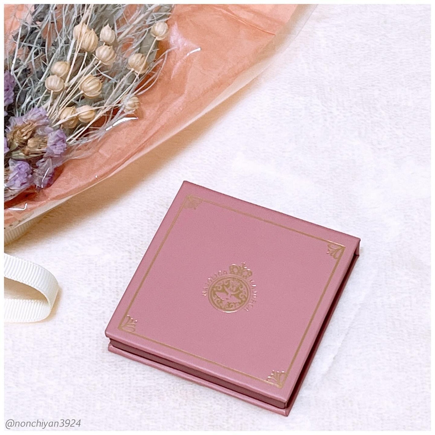 シャドーフラッシュ /MAJOLICA MAJORCA/アイシャドウパレットを使ったクチコミ(4枚目)