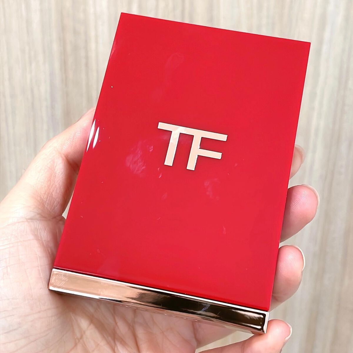 アイ カラー クォード/TOM FORD BEAUTY/アイシャドウパレットを使ったクチコミ(5枚目)