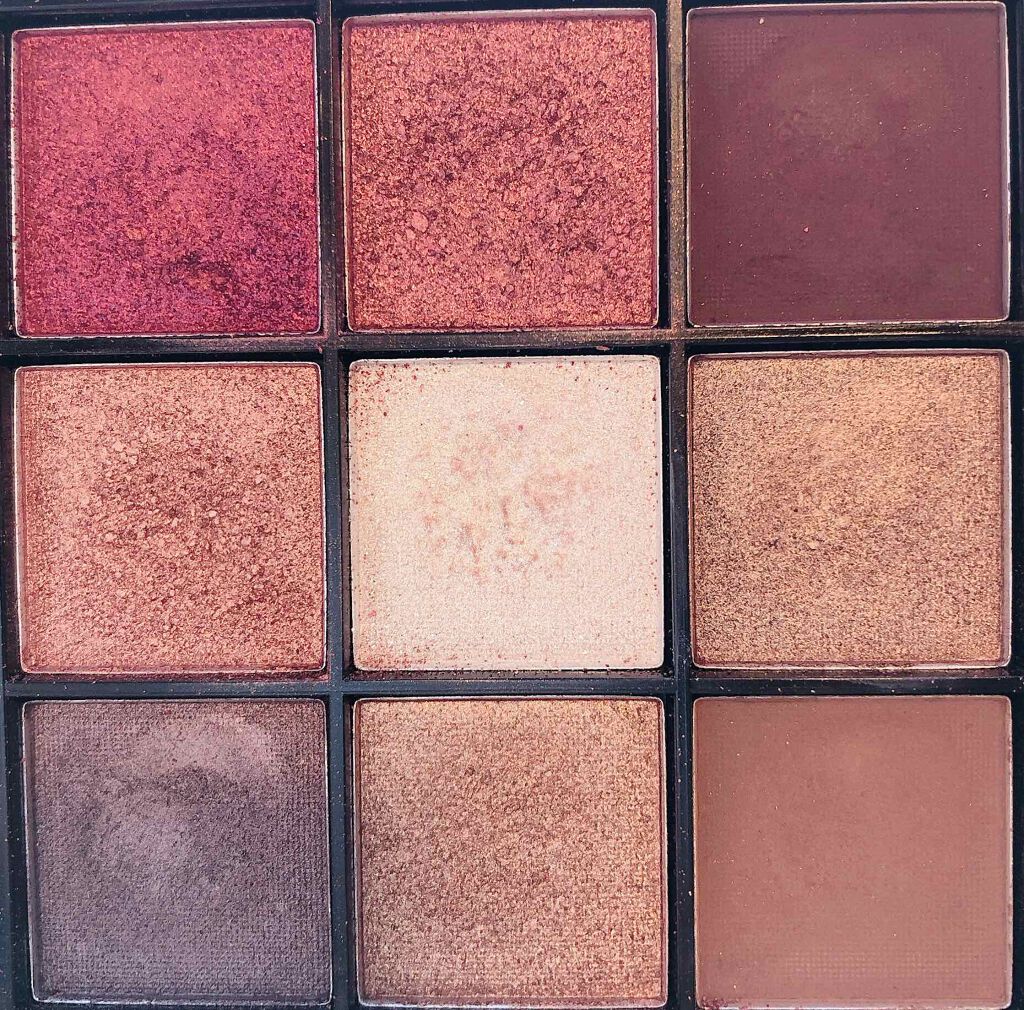 UR GLAM POWDER EYESHADOW/U R GLAM/単色アイシャドウを使ったクチコミ(2枚目)