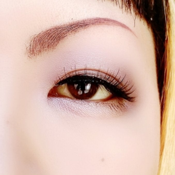 ソフトブラーリングアイパレット/wakemake/アイシャドウパレットを使ったクチコミ(5枚目)