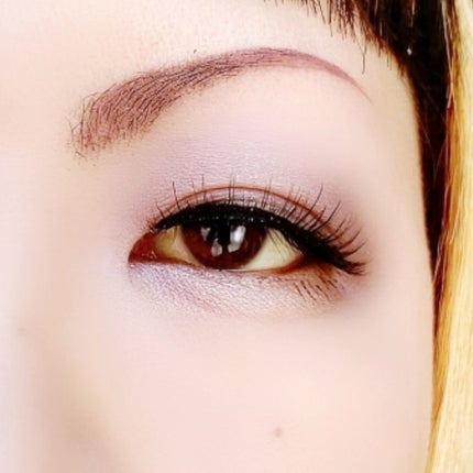 ソフトブラーリングアイパレット/wakemake/アイシャドウパレットを使ったクチコミ(5枚目)