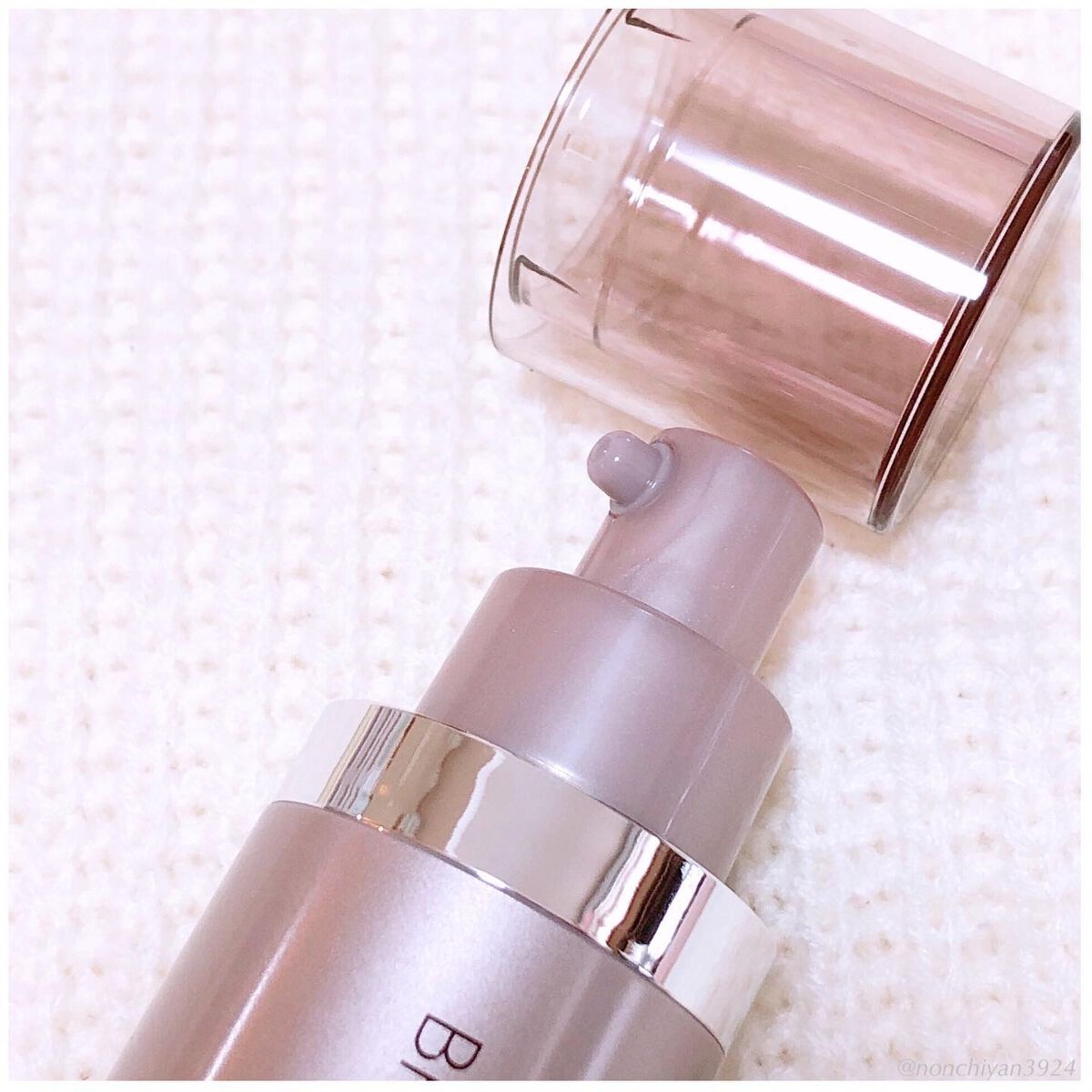 リフトホワイト パーフェクション/BRIGHTAGE/美容液を使ったクチコミ(2枚目)