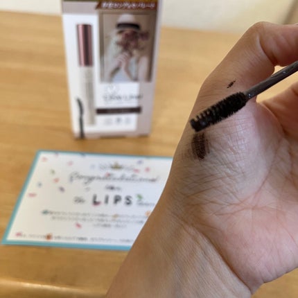 ラブ・ライナー オールラッシュマスク/ラブ・ライナー/マスカラを使ったクチコミ(4枚目)