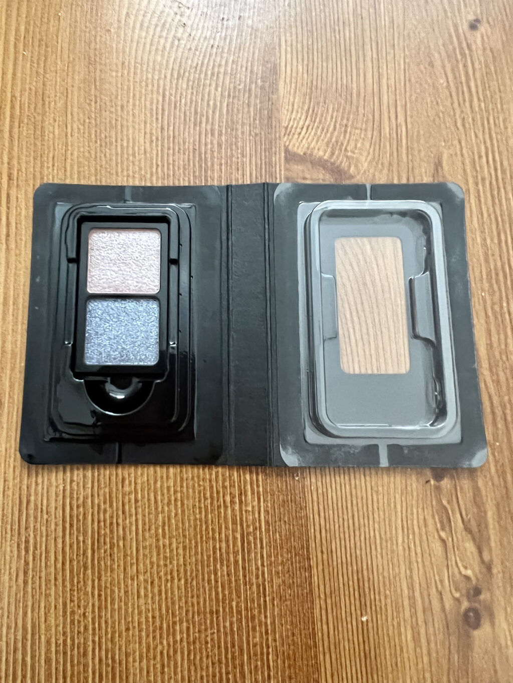 カネボウ アイカラーデュオ/KANEBO/アイシャドウパレットを使ったクチコミ（2枚目）