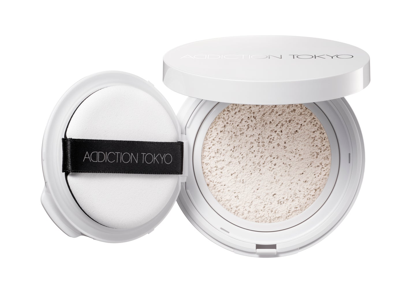 アディクション スキンケアUV タッチアップ クッション 101 Shell Glow(限定)