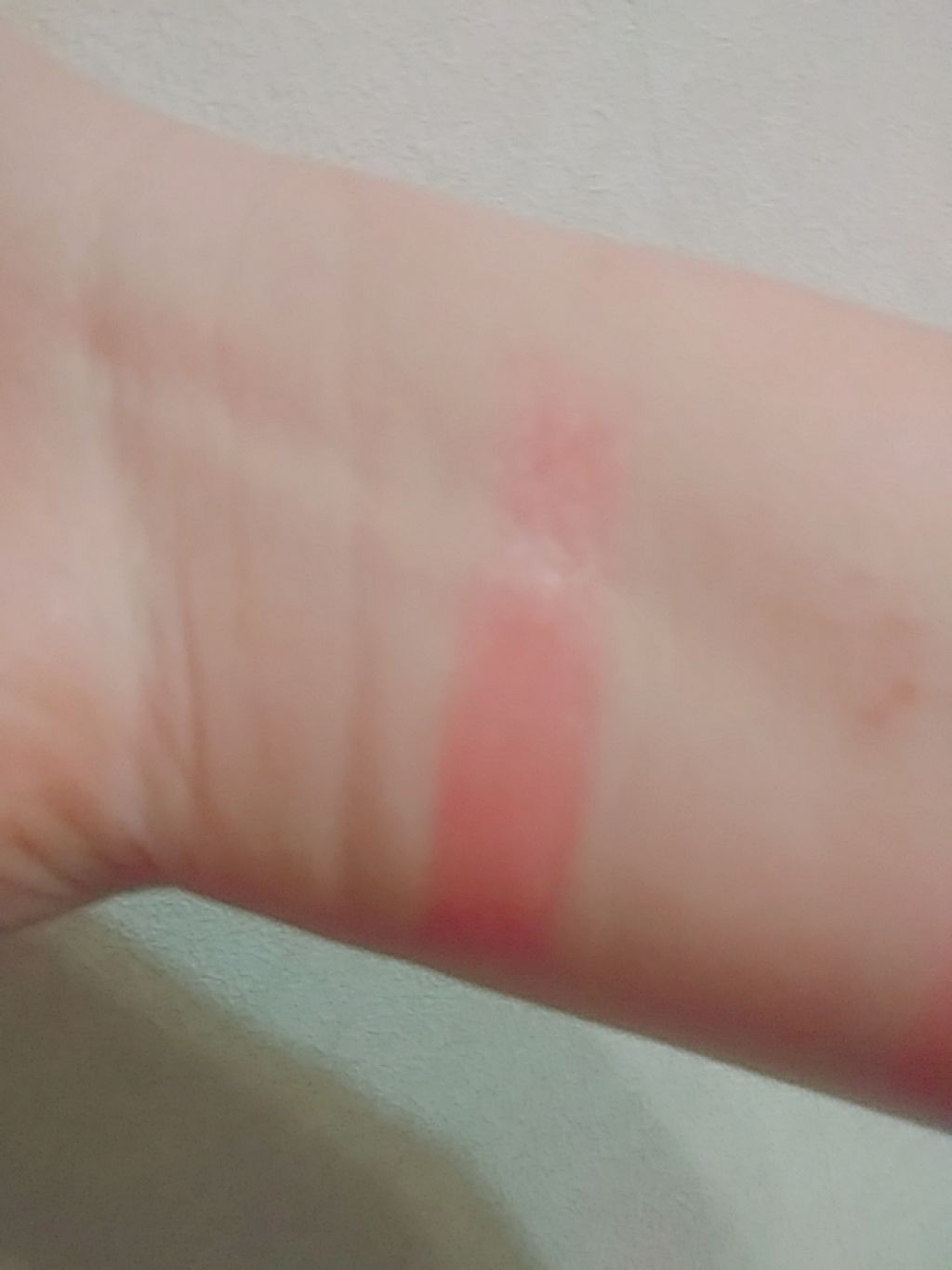 ステイオンバームルージュ/キャンメイク/口紅を使ったクチコミ（3枚目）