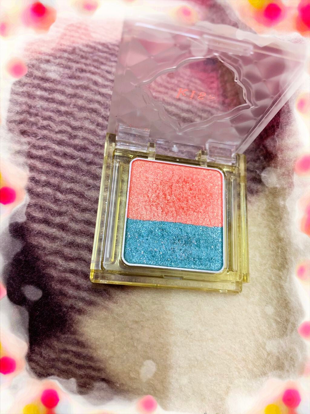 リップティントシロップ/キャンメイク/リップティントを使ったクチコミ(4枚目)