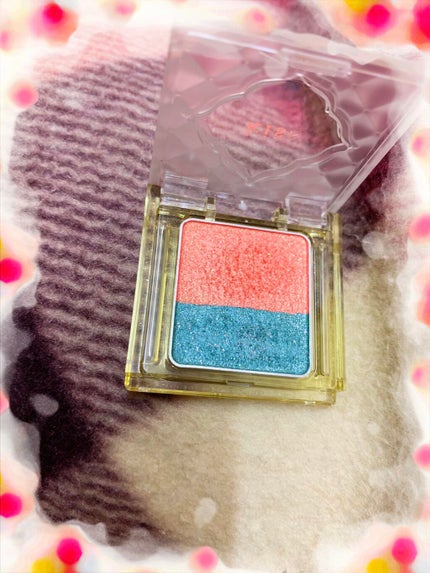 リップティントシロップ/キャンメイク/リップティントを使ったクチコミ(4枚目)