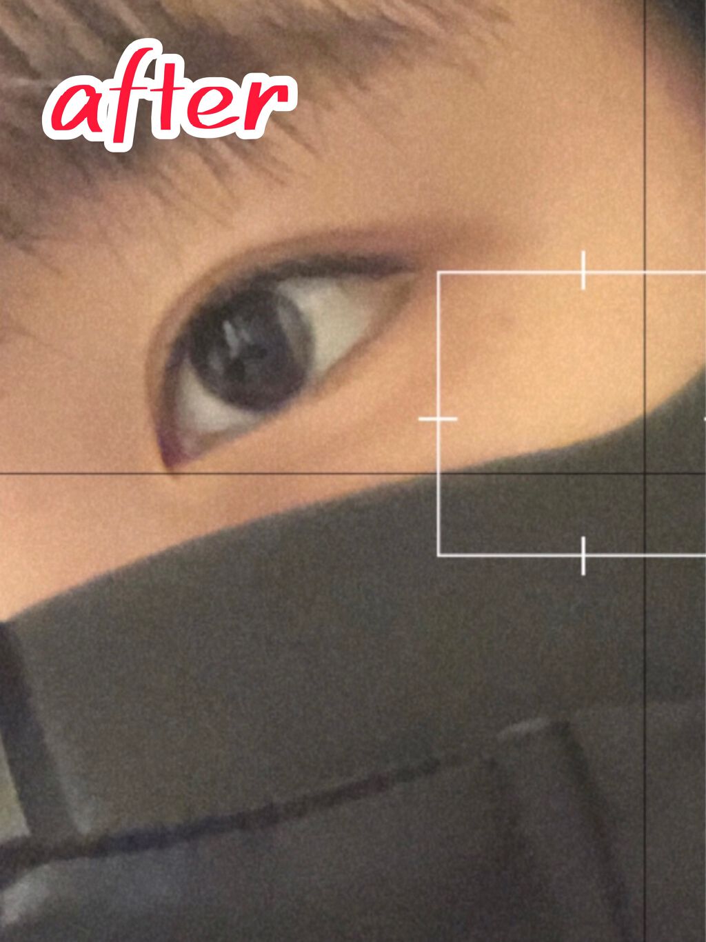 ルドゥーブル/ルドゥーブル/二重まぶた用アイテムを使ったクチコミ（3枚目）