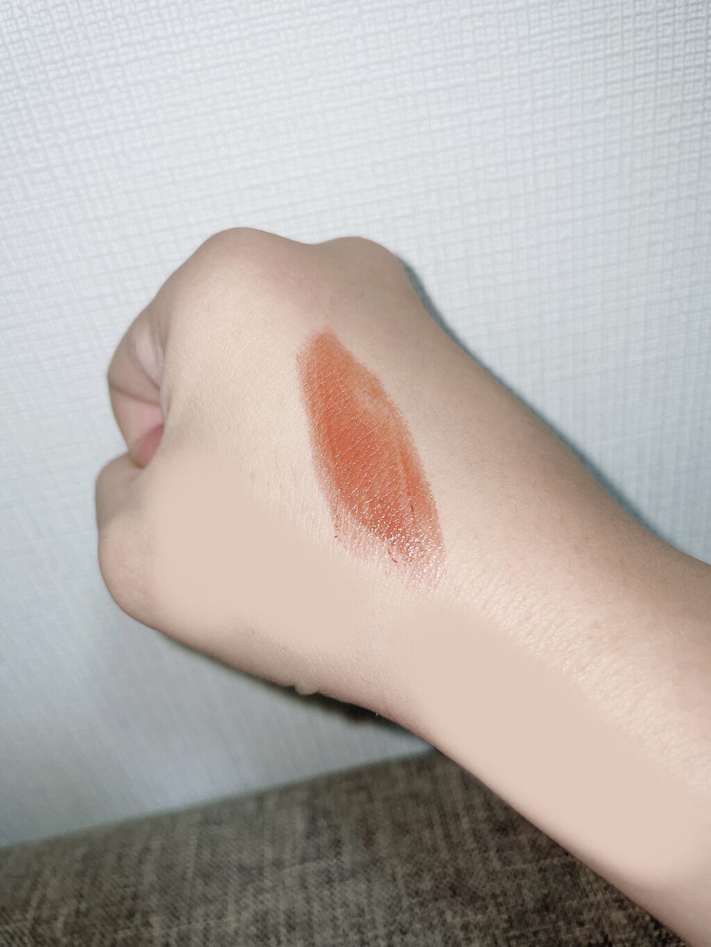 ういリップ(カラーケアリップクリーム)/CHOOSY/リップクリームを使ったクチコミ（3枚目）