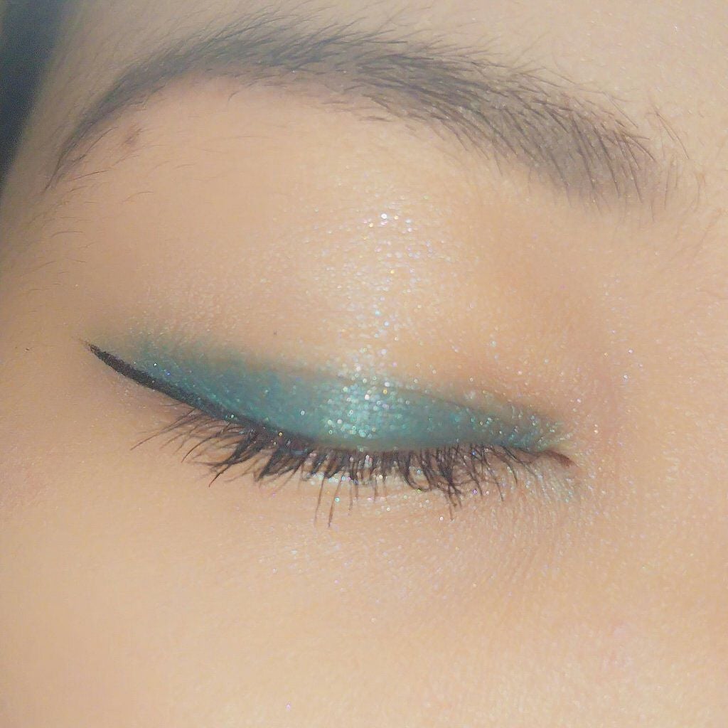 パールグロウハイライト/CEZANNE/パウダーハイライトを使ったクチコミ(2枚目)