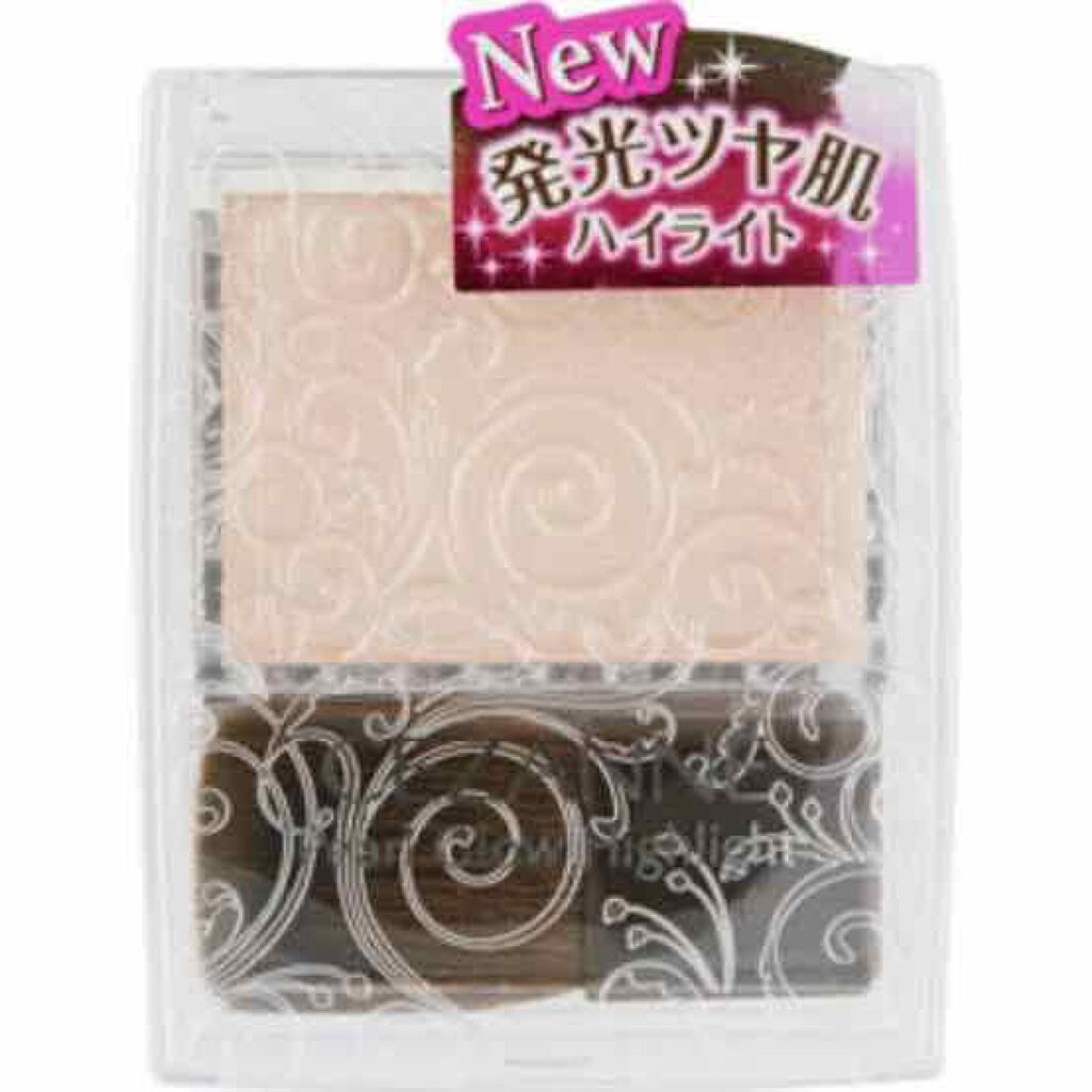 CA beauty_2olu on LIPS 「このハイライトはしっかり立体的に見せてくれて、艶も出してくれる..」(1枚目)