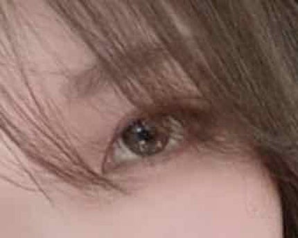 メザイク マットフィルム 皮膜タイプ/メザイク/二重まぶた用アイテムを使ったクチコミ(2枚目)