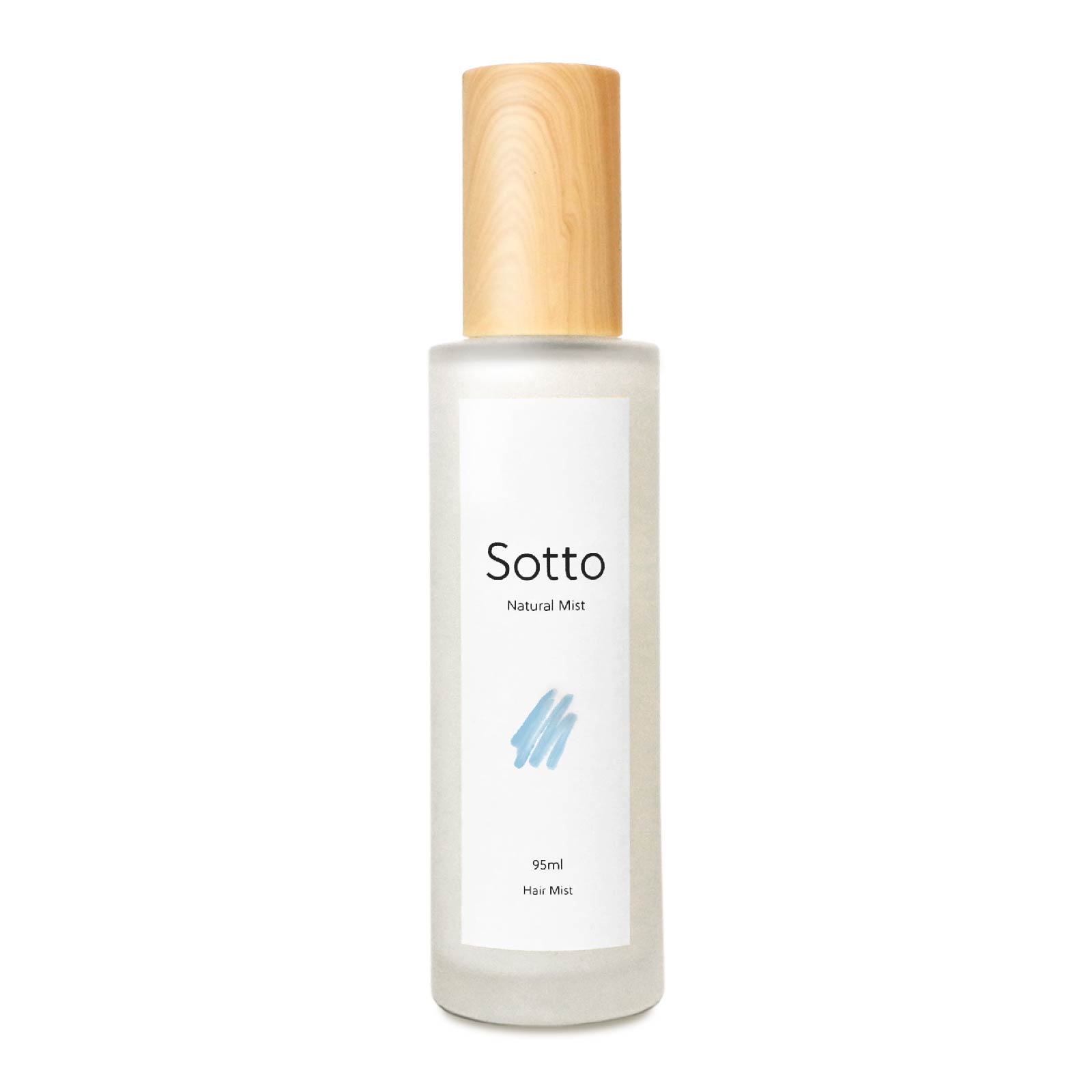 Sotto ナチュラルヘアミスト 金木犀の香り