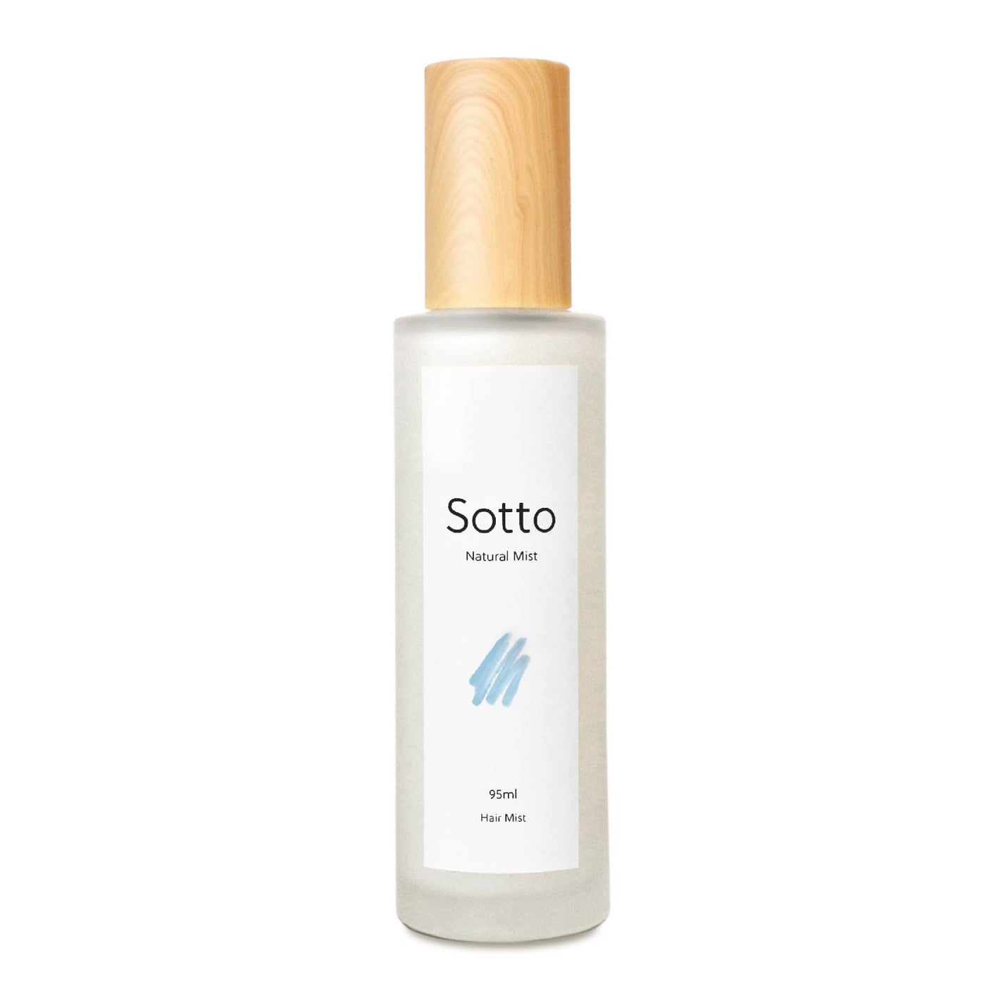 ナチュラルヘアミスト 金木犀の香り Sotto