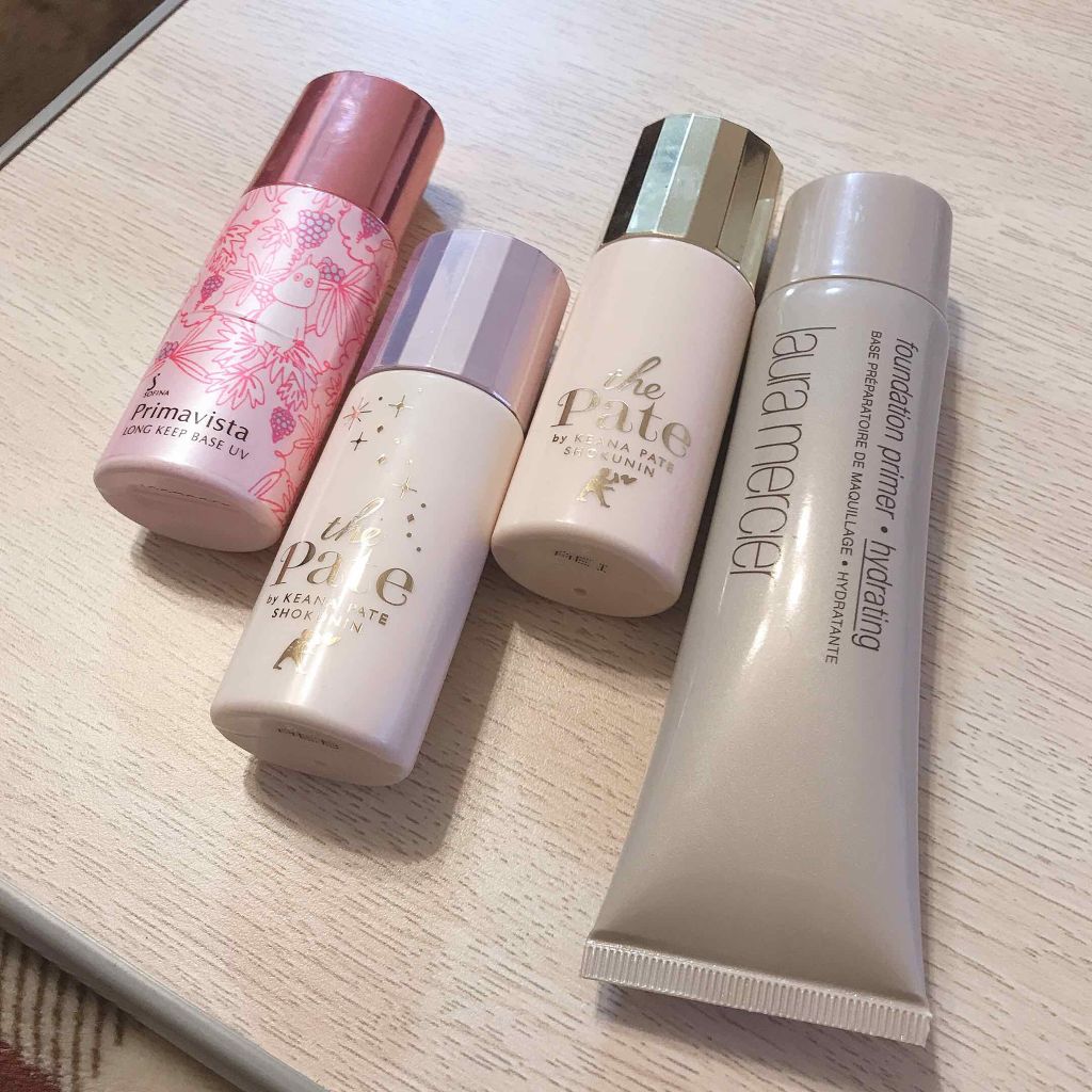 皮脂くずれ防止化粧下地 /プリマヴィスタ/化粧下地を使ったクチコミ（1枚目）