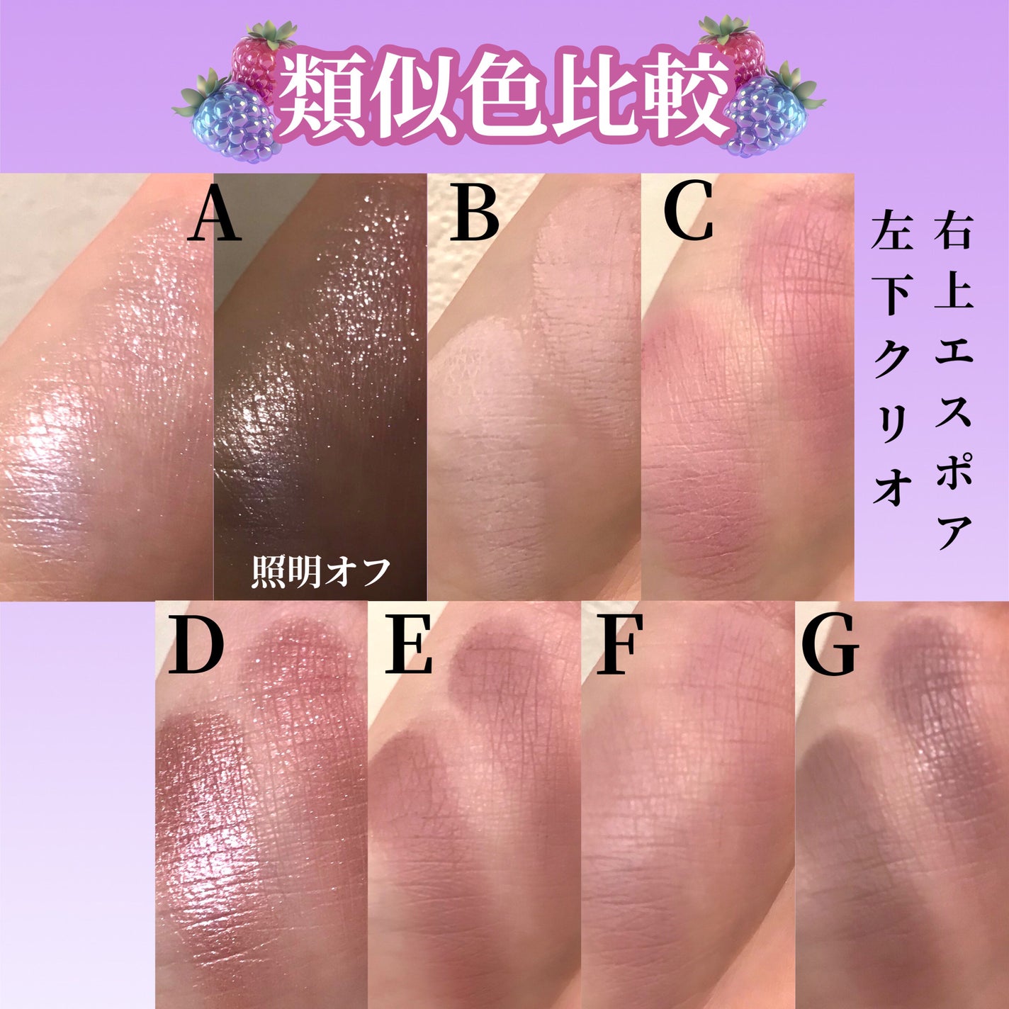 プロ アイ パレット エアー/CLIO/アイシャドウパレットを使ったクチコミ(4枚目)