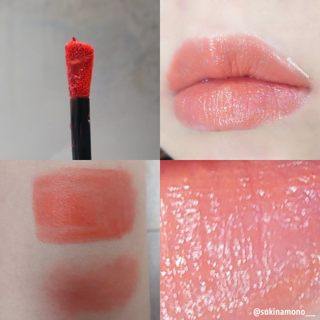 アルティミスティックホイッピングティント/LANEIGE/口紅を使ったクチコミ（2枚目）