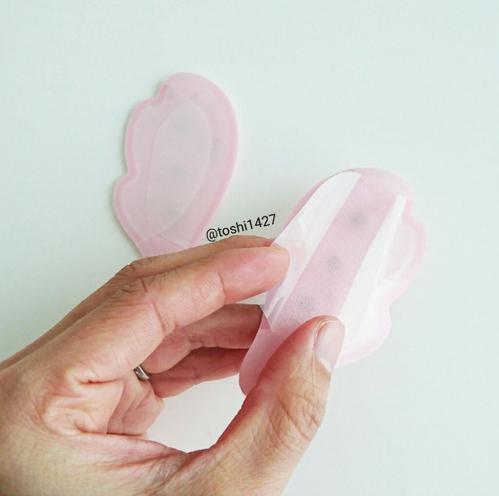 ピップエレキバン インナークリップ/ピップ/その他を使ったクチコミ(5枚目)