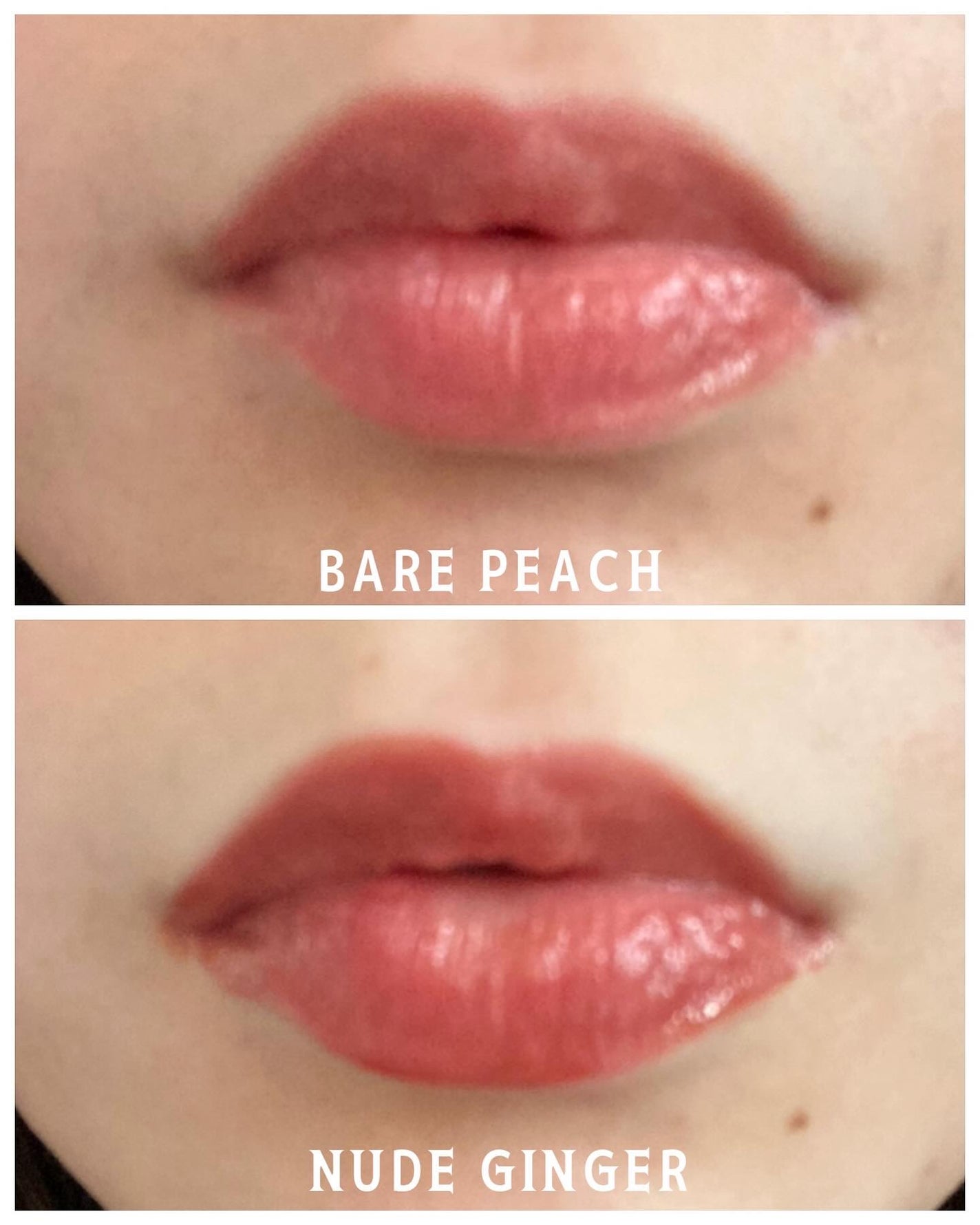 ウォーターグローリップティント/INGA/リップティントを使ったクチコミ(5枚目)