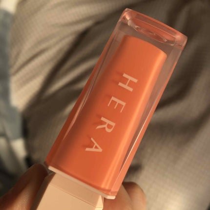 センシュアルスパイシーヌードグロス/HERA/リップグロスを使ったクチコミ(1枚目)