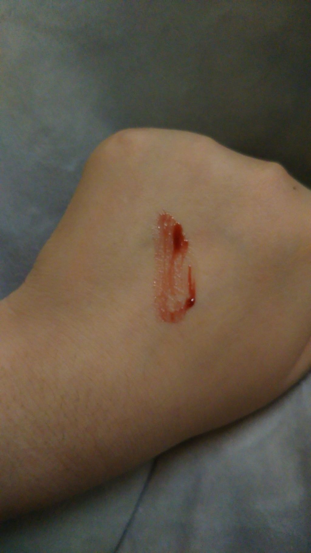 リップティントジャム/キャンメイク/リップグロスを使ったクチコミ(3枚目)