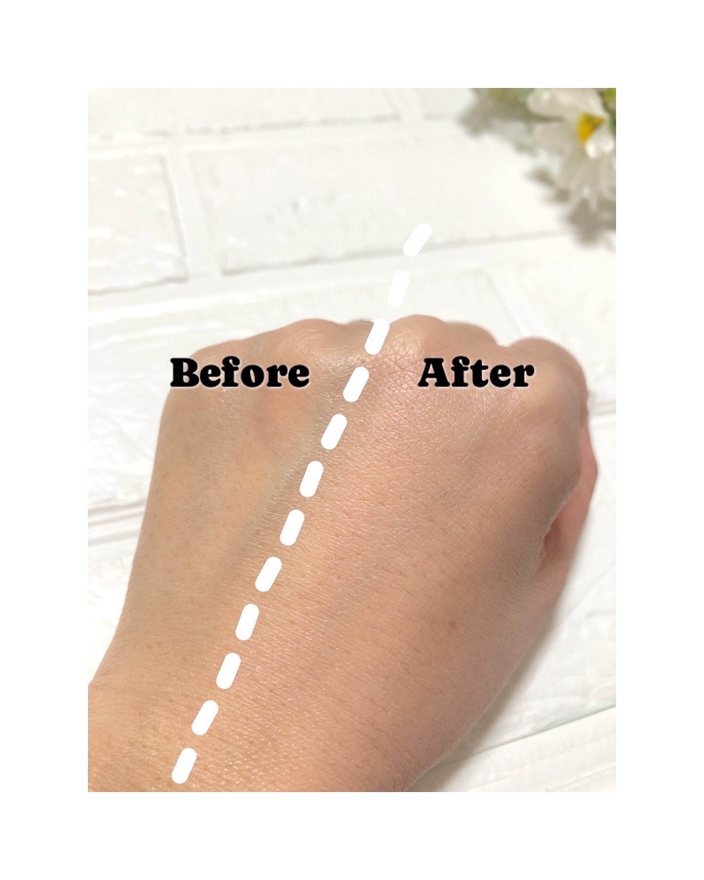 パウダリーファンデーション レジェンダリー グロウ/ブリリアージュ/パウダーファンデーションを使ったクチコミ(5枚目)