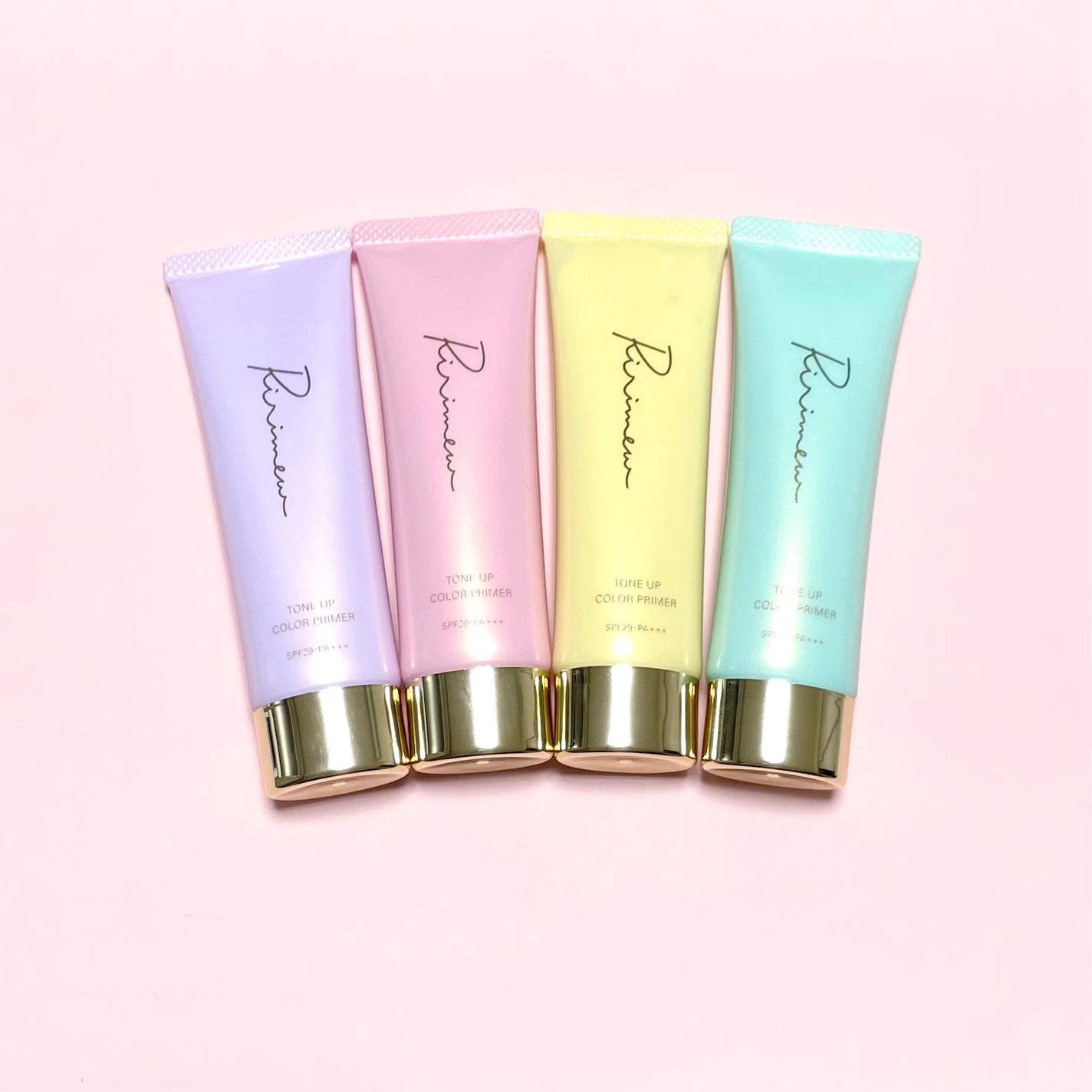 トーンアップカラープライマー /Ririmew/化粧下地を使ったクチコミ(5枚目)