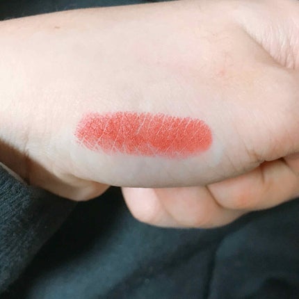 ルージュ アリュール ヴェルヴェット/CHANEL/口紅を使ったクチコミ(4枚目)