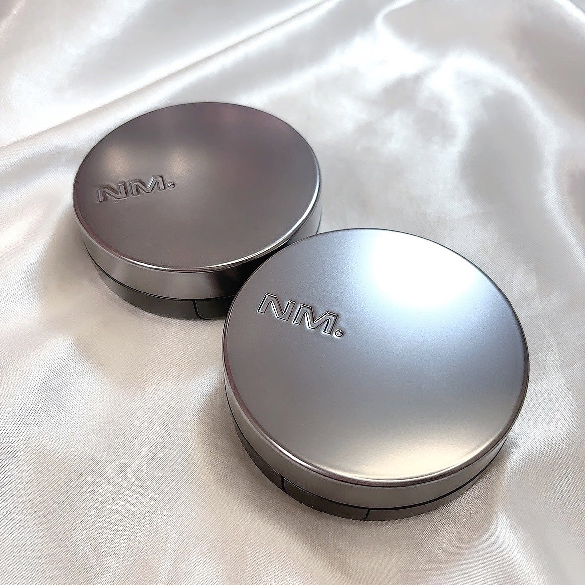 ネーミング ゼログラビティ カバーフィットクッション/NAMING./クッションファンデーションを使ったクチコミ(4枚目)