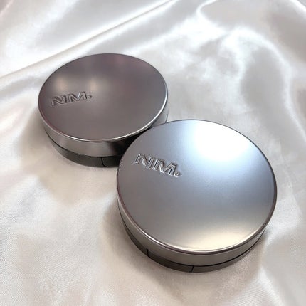 ネーミング ゼログラビティ カバーフィットクッション/NAMING./クッションファンデーションを使ったクチコミ(4枚目)