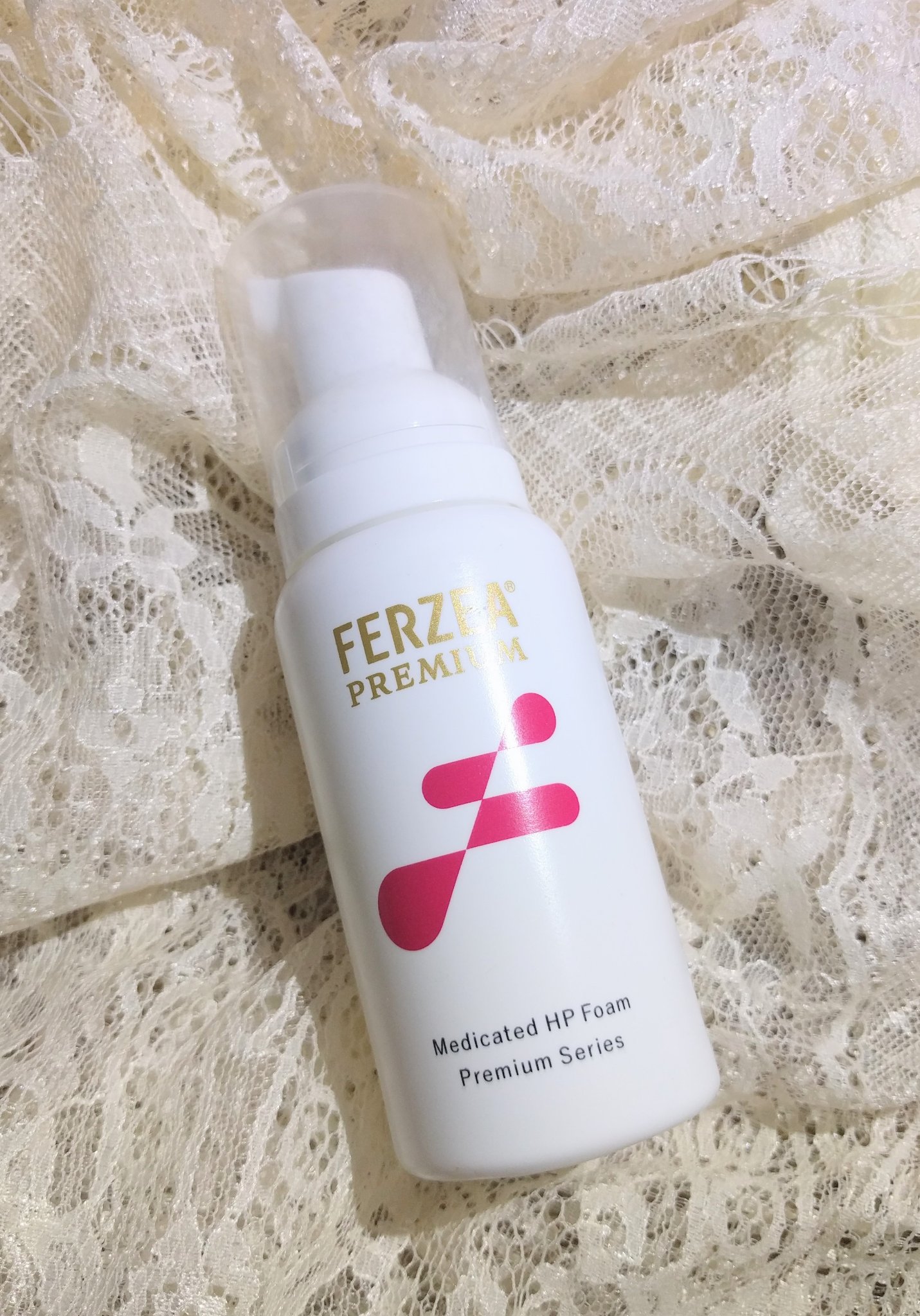 フェルゼアプレミアム 薬用泡の化粧水/フェルゼア/化粧水を使ったクチコミ（2枚目）