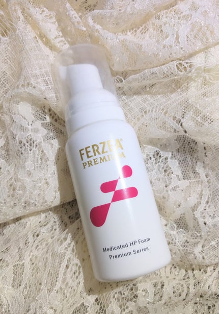 フェルゼアプレミアム 薬用泡の化粧水/フェルゼア/化粧水を使ったクチコミ(2枚目)