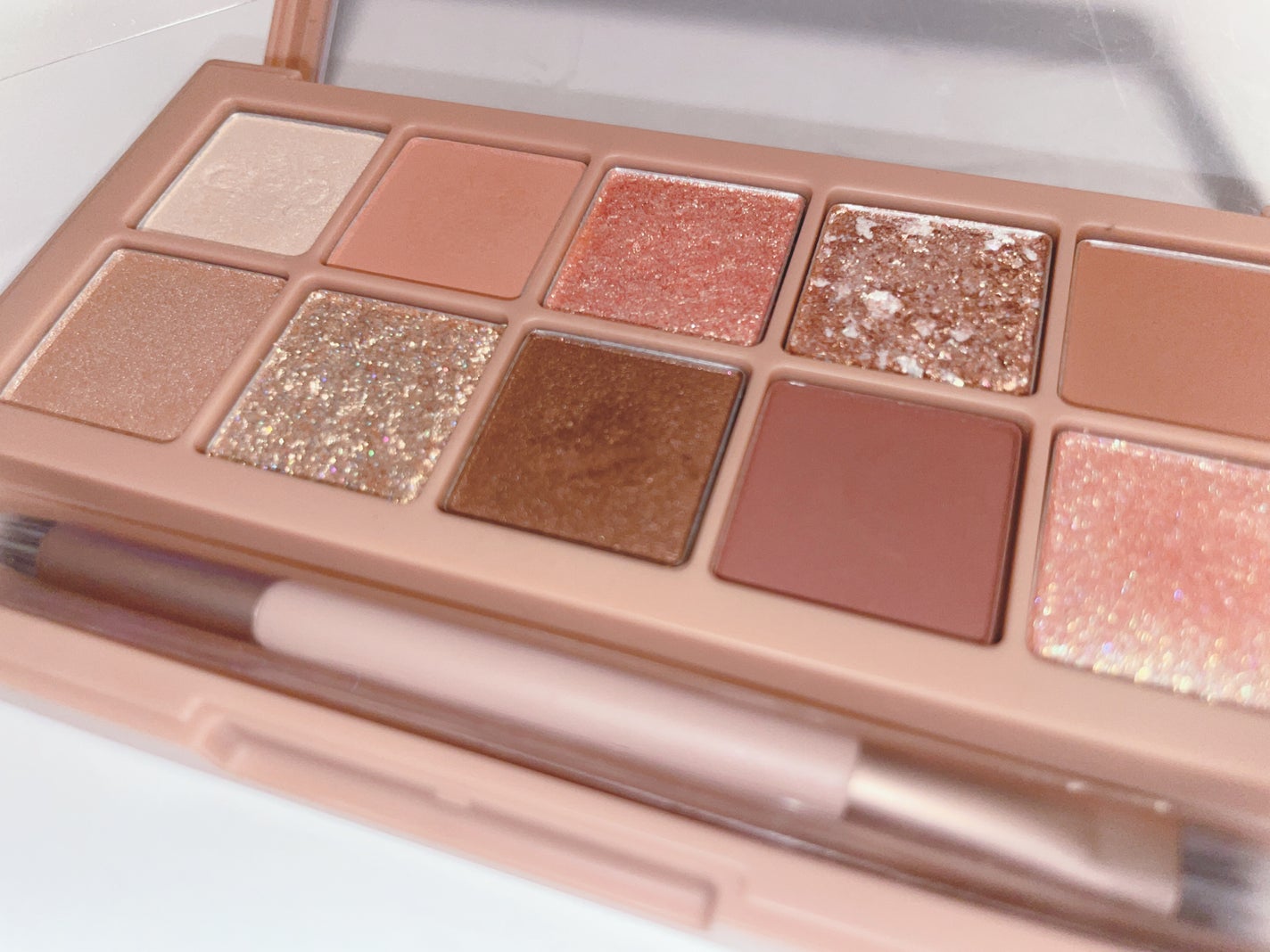 プロ アイ パレット/CLIO/アイシャドウパレットを使ったクチコミ(1枚目)