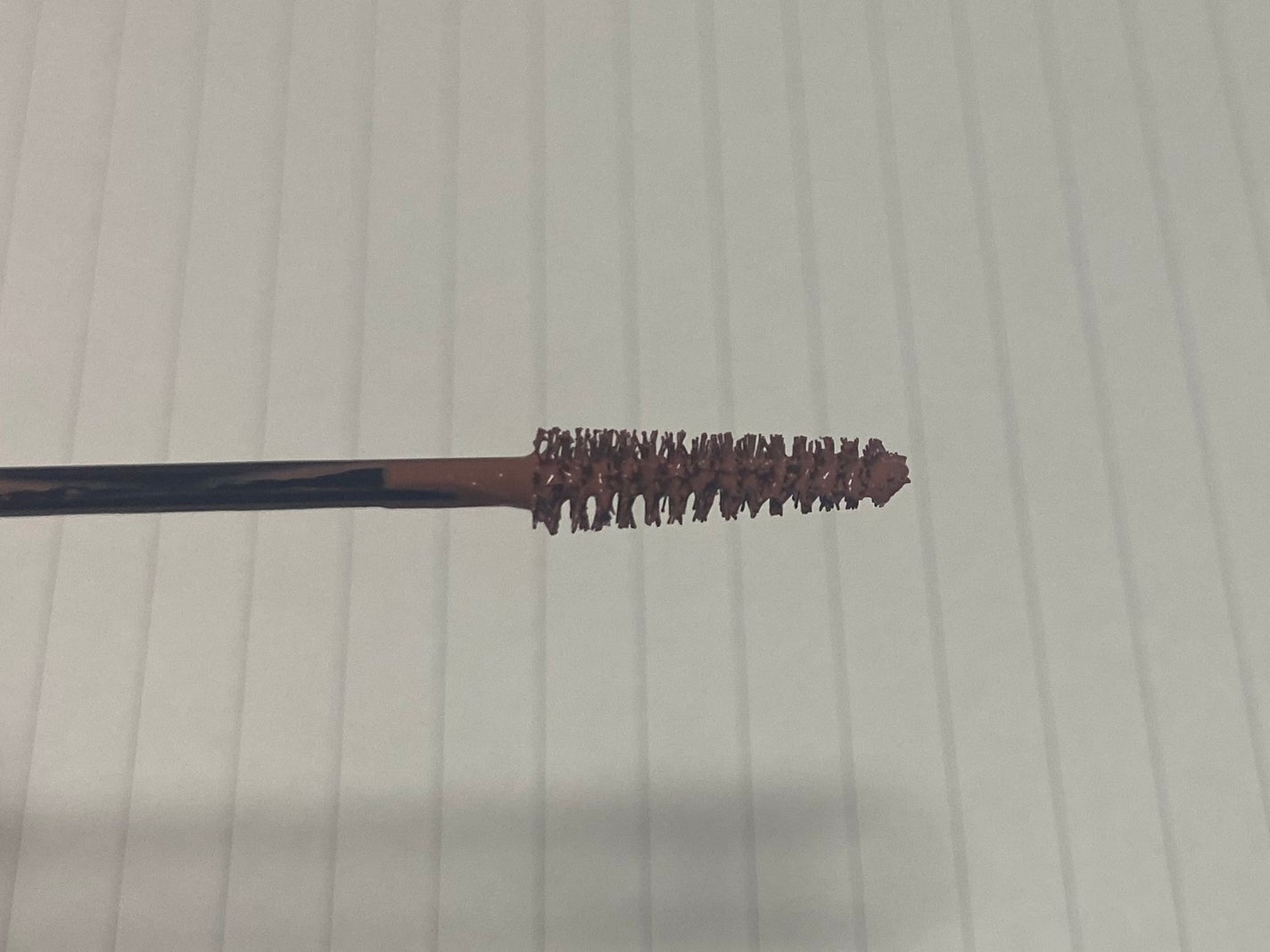 極細アイブロウマスカラ/CEZANNE/眉マスカラを使ったクチコミ(2枚目)