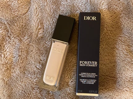 ディオールスキン フォーエヴァー フルイド グロウ/Dior/リキッドファンデーションを使ったクチコミ(1枚目)