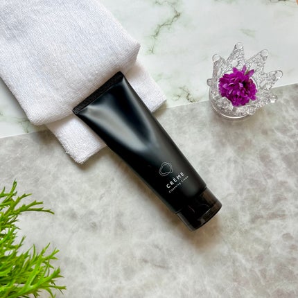 クレメ クレンジングクリーム N/ナリスアップ/クレンジングクリームを使ったクチコミ(1枚目)