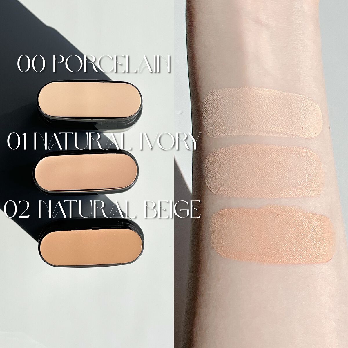 メガ フィット スティックファウンデーション/CHOSUNGAH BEAUTY/その他ファンデーションを使ったクチコミ(3枚目)