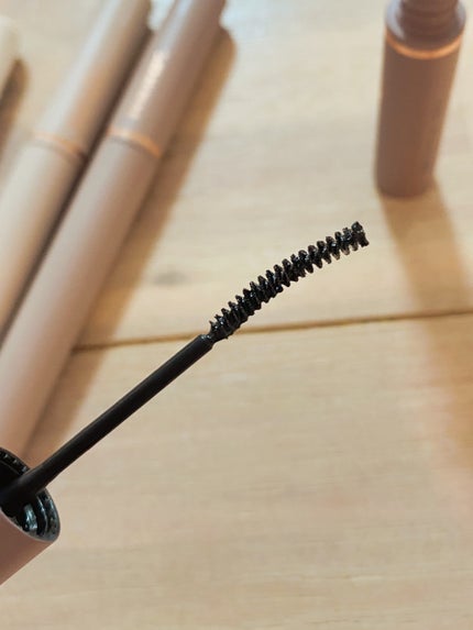 インスパイアスキニーカーリングマスカラ/mude/マスカラを使ったクチコミ(3枚目)