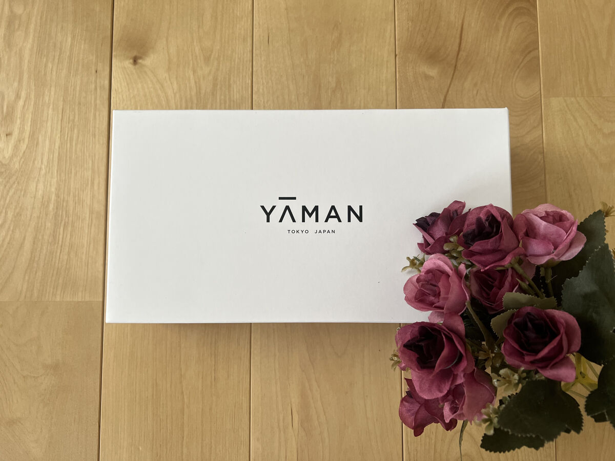 超音波トリートメント シャインプロ/YA-MAN TOKYO JAPAN/その他ヘアアイロンを使ったクチコミ（2枚目）