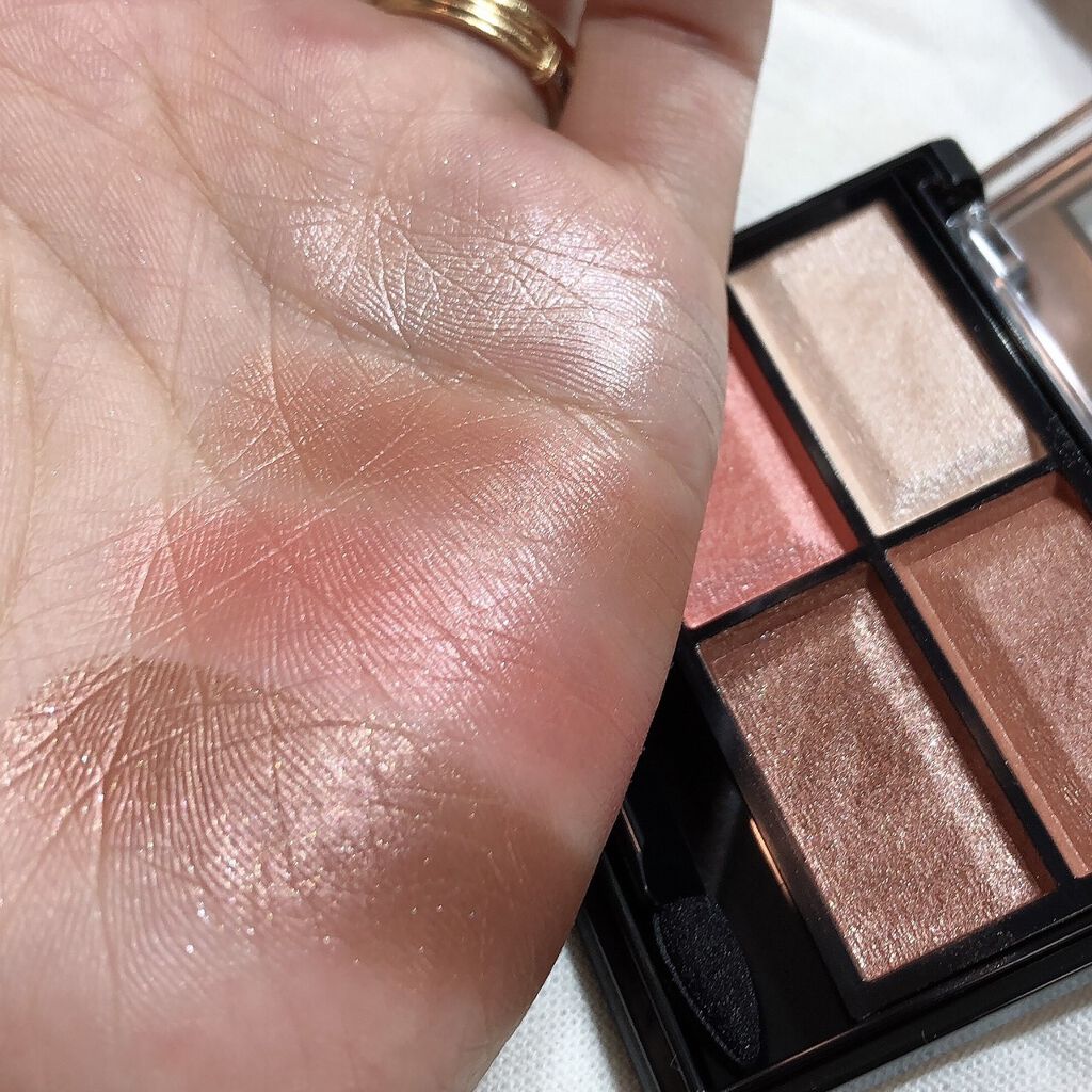 ロイヤルヴィンテージ アイズ/リンメル ロンドン/アイシャドウパレットを使ったクチコミ（3枚目）