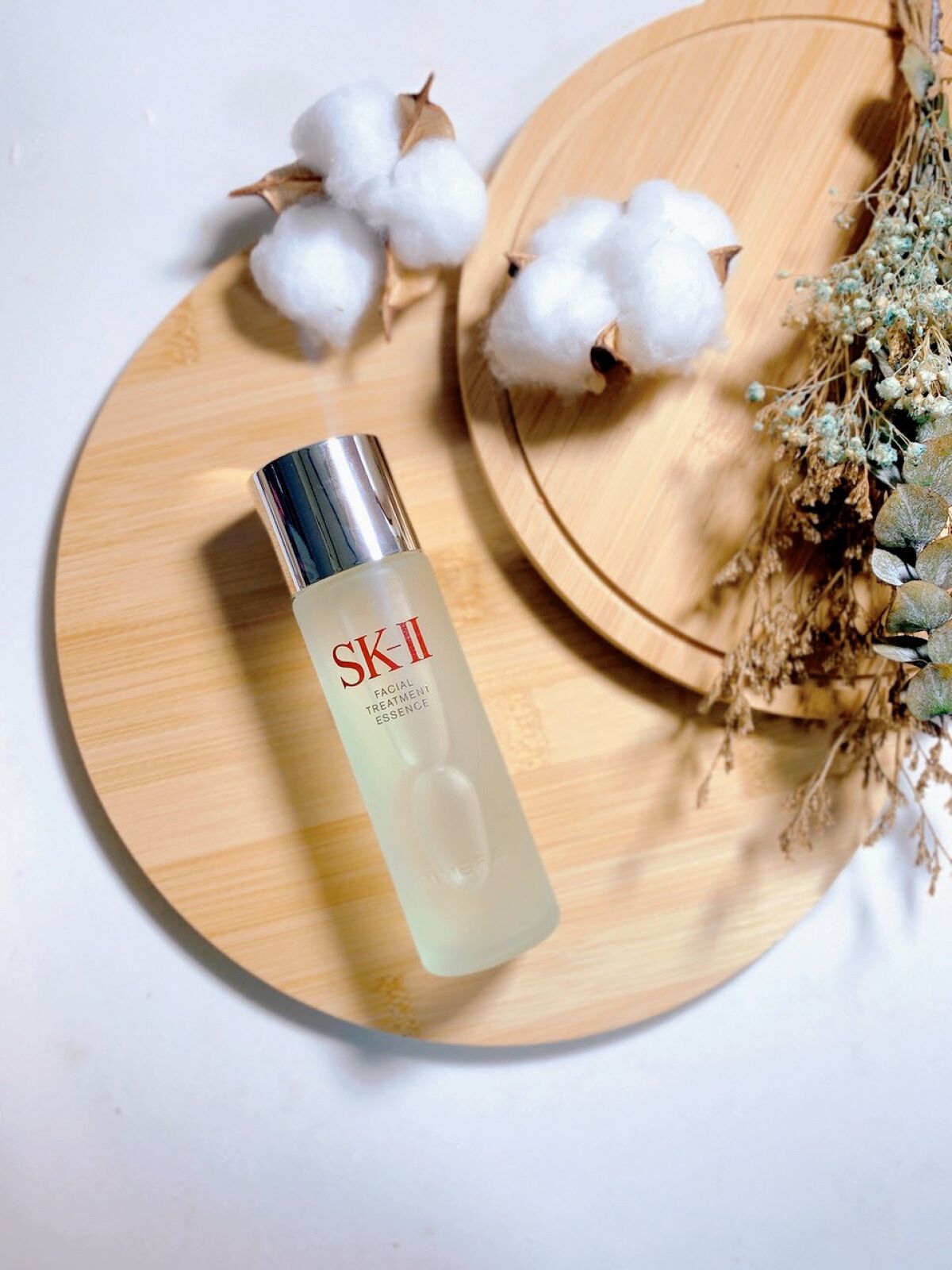 フェイシャル トリートメント エッセンス/SK-II/化粧水を使ったクチコミ(8枚目)