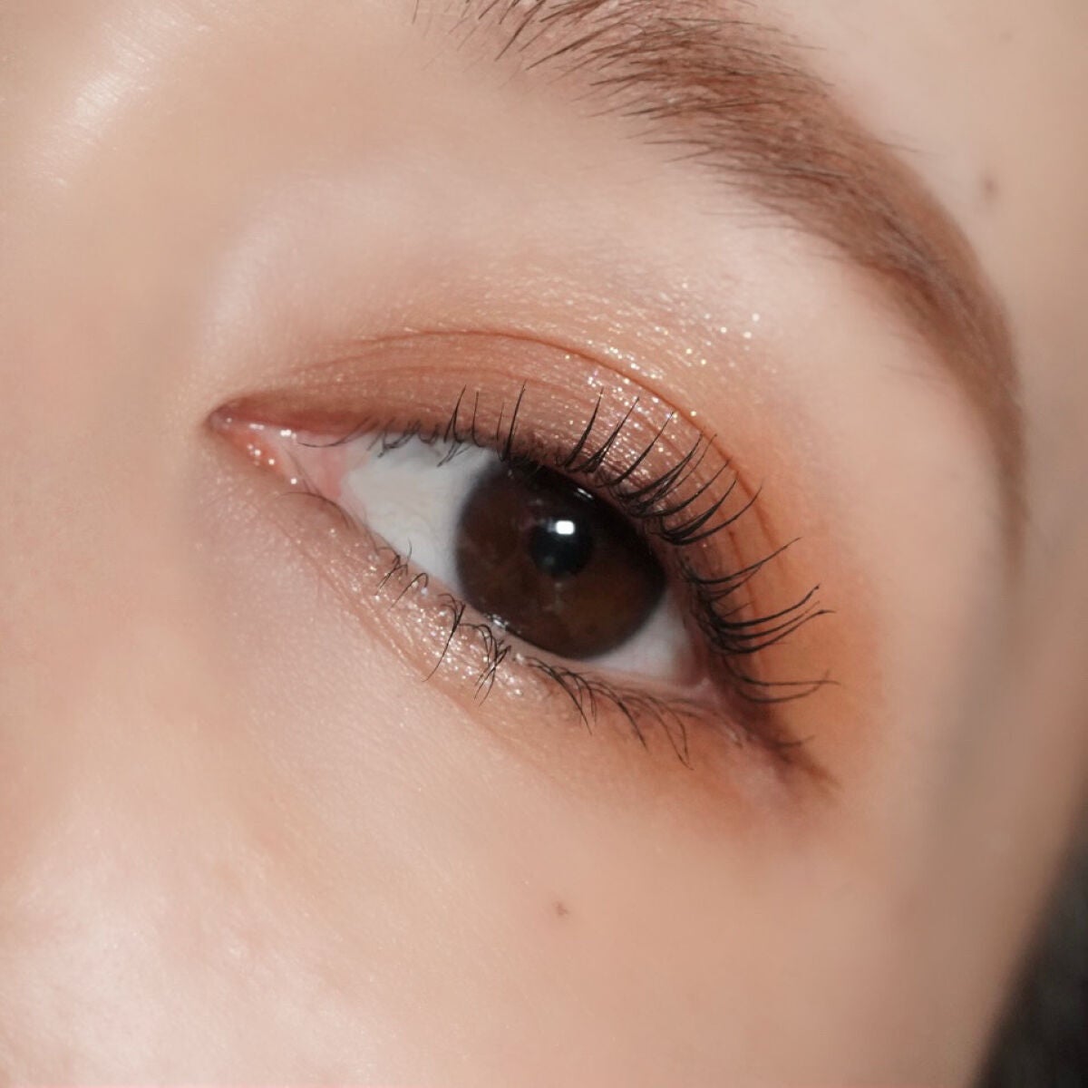 ベターザンアイズ ミュージックシリーズ/rom&nd/アイシャドウパレットを使ったクチコミ(3枚目)