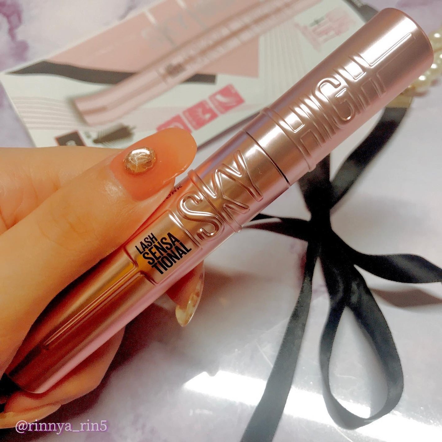ã¹ã«ã€ãã€/MAYBELLINE NEW YORK/ãã¹ã«ã©ã䜿ã£ãã¯ãã³ãïŒ5æç®ïŒ