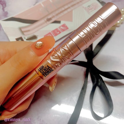 ã¹ã«ã€ãã€/MAYBELLINE NEW YORK/ãã¹ã«ã©ã䜿ã£ãã¯ãã³ãïŒ5æç®ïŒ