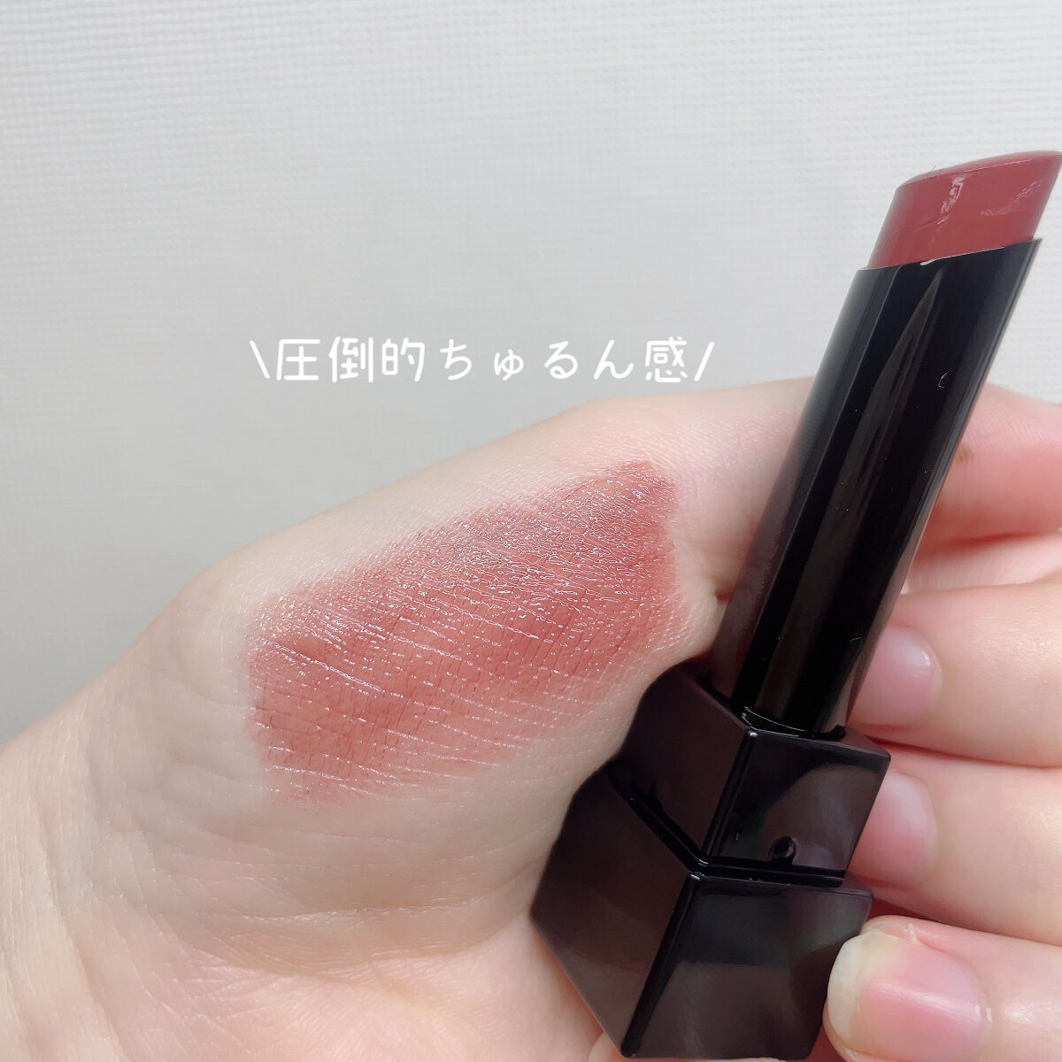 ケイト リップモンスター/KATE/口紅を使ったクチコミ（3枚目）