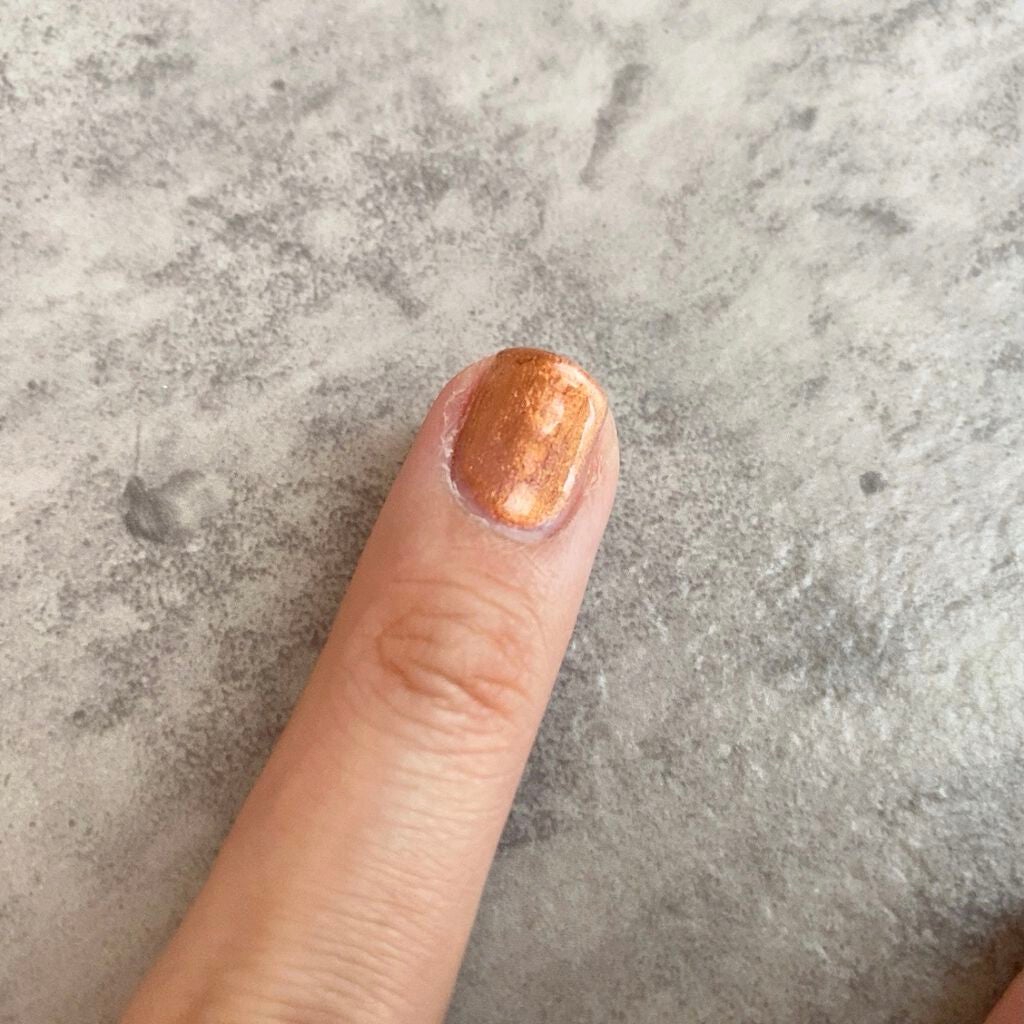 ネイルポリッシュ/THREE/マニキュアを使ったクチコミ(2枚目)