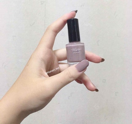 ヴィセ アヴァン ネイルコレクション/Visée/マニキュアを使ったクチコミ(1枚目)